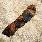 100% Mohair 8 Ply (Harvest Moon)